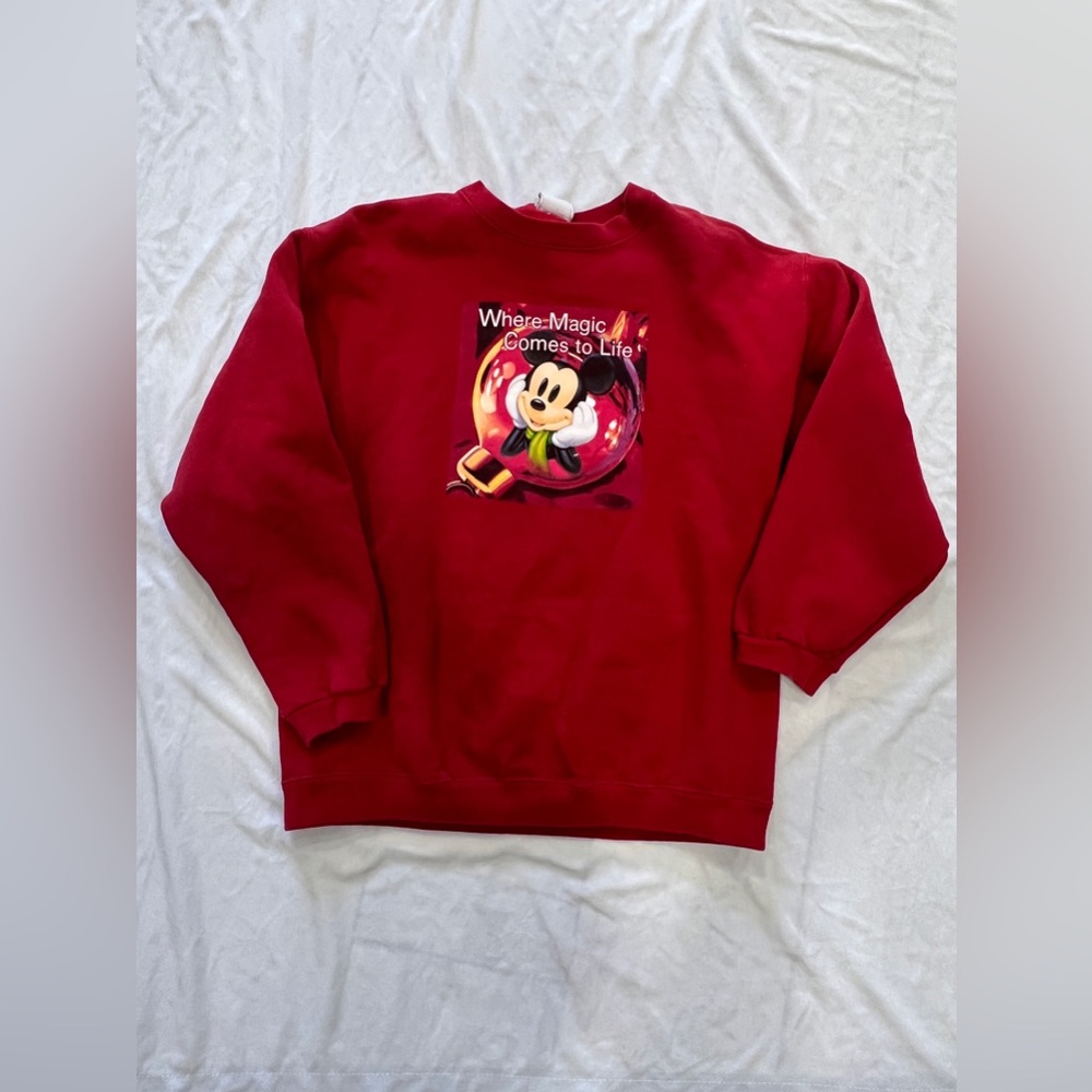Disney sweatshirt m